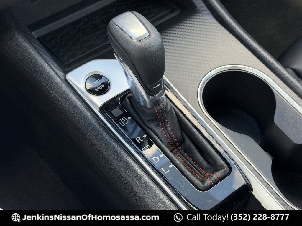 New 2026 Nissan Altima 2.5 SR FWD image 37