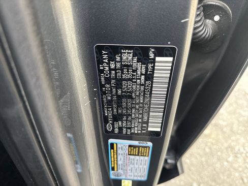 Used 2022 Hyundai Palisade Calligraphy image 30