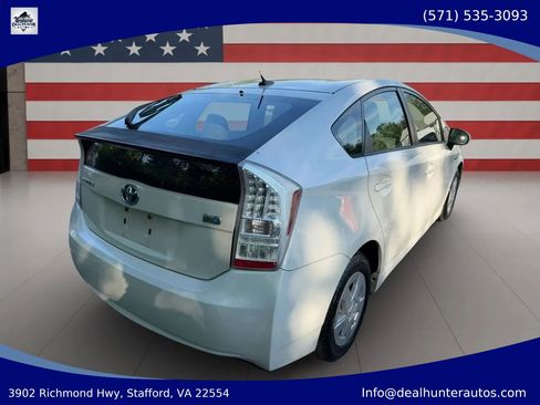 Used 2010 Toyota Prius FWD image 4