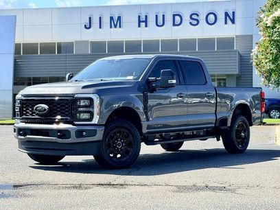 New 2026 Ford F250 Lariat w/ Black Appearance Package