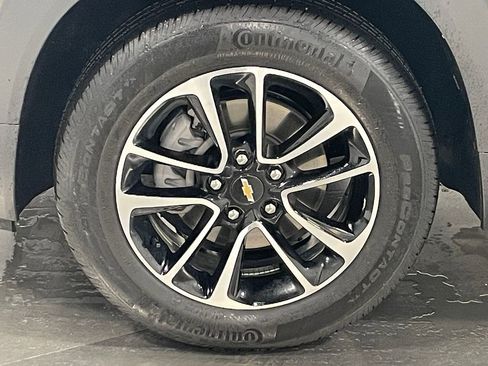 Used 2025 Chevrolet TrailBlazer LT w/ LT Cold Weather Package image 36