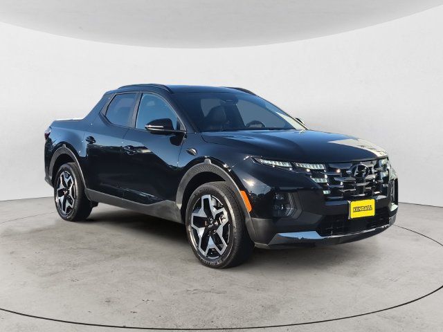 Used 2023 Hyundai Santa Cruz Limited AWD/4WD image 3