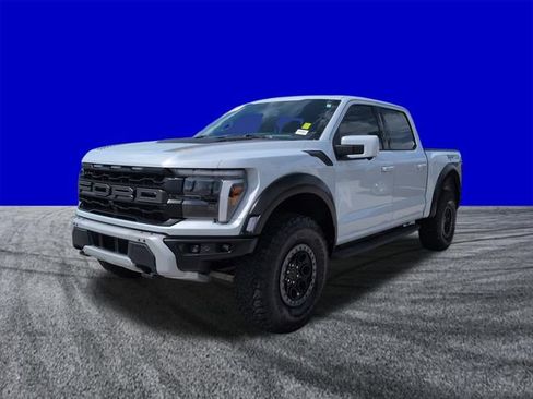 Used 2025 Ford F150 Raptor AWD/4WD image 8