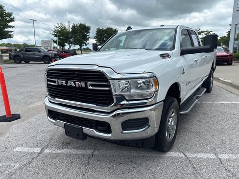 Used 2019 RAM 2500 Big Horn AWD/4WD image 12