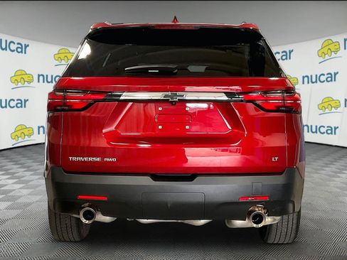 Used 2023 Chevrolet Traverse LT AWD/4WD image 5