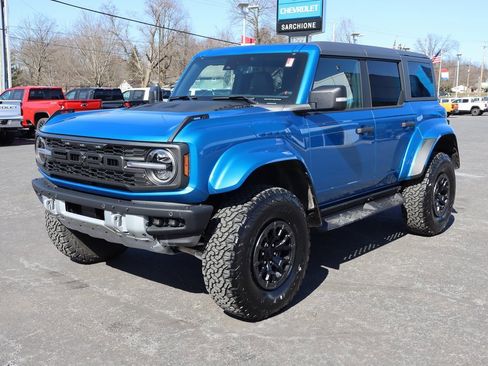 Used 2024 Ford Bronco Raptor image 36