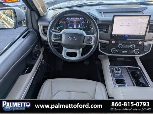 Used 2024 Ford Expedition Max Limited image 18