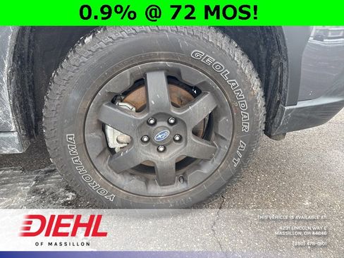 Used 2025 Subaru Outback Wilderness image 6