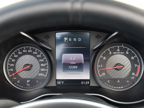 Used 2018 Mercedes-Benz AMG GT Roadster image 42