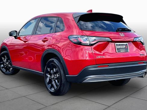Used 2025 Honda HR-V Sport image 12