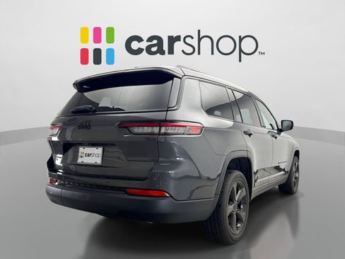 Used 2024 Jeep Grand Cherokee L Altitude AWD/4WD image 5