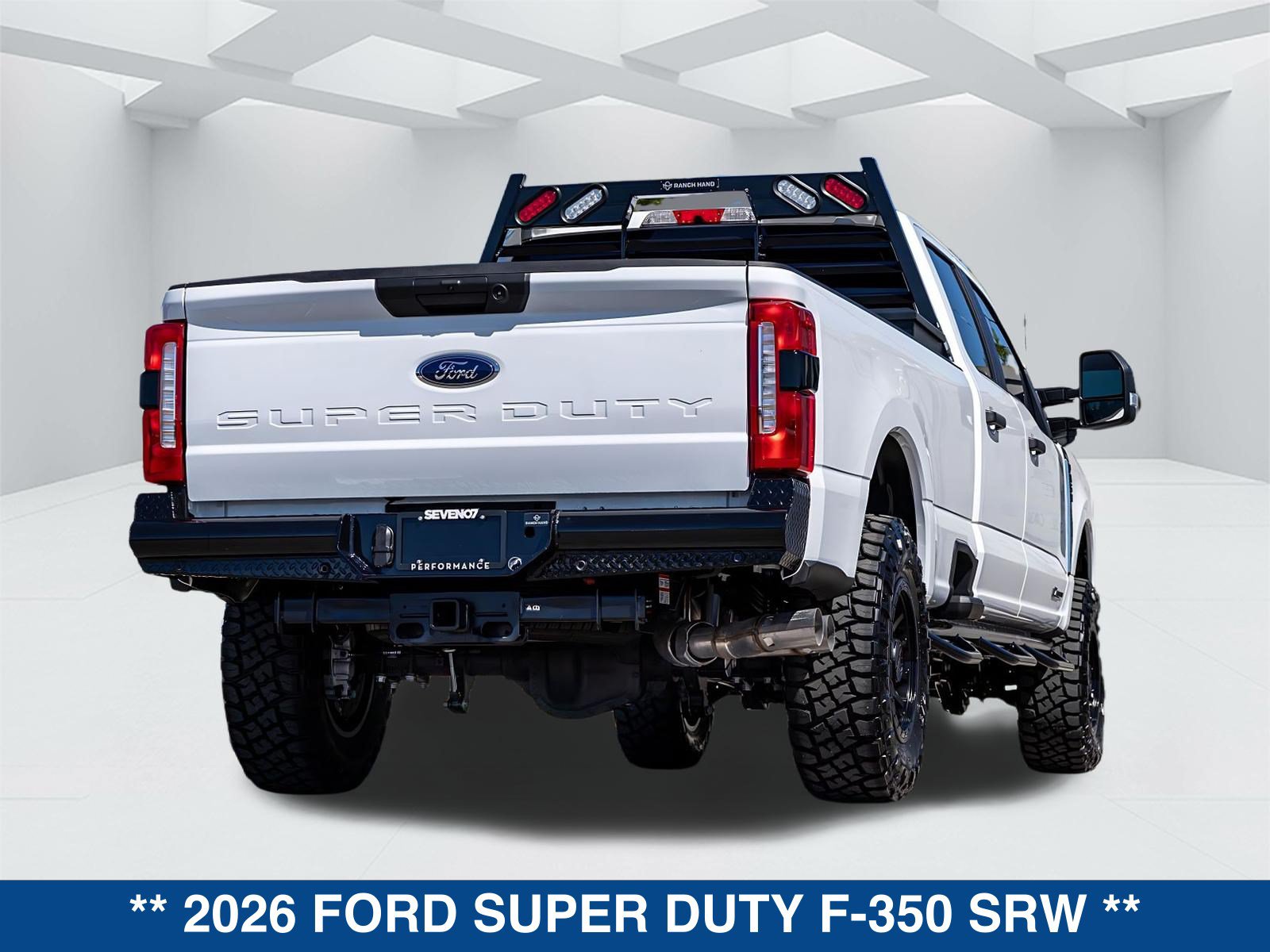 New 2026 Ford F350 XL w/ 360-Degree Camera Package AWD/4WD image 5