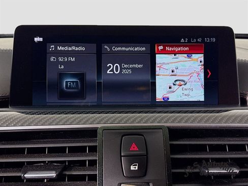 Used 2018 BMW M3 Base w/ Competition Package image 16