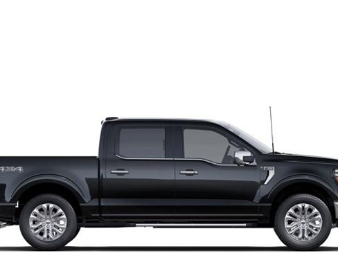 New 2025 Ford F150 Lariat w/ Equipment Group 501A Mid image 5