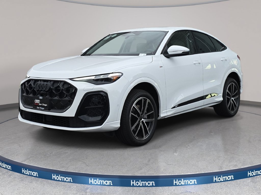 New 2026 Audi Q5 Premium Plus AWD/4WD image 1