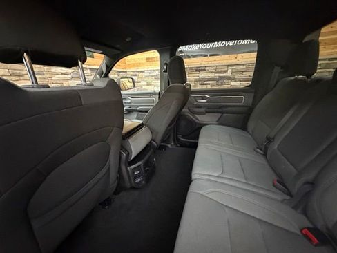 Used 2023 RAM 1500 Big Horn AWD/4WD image 25