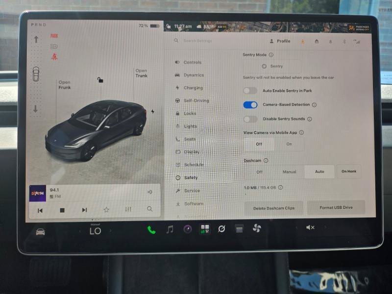 Used 2025 Tesla Model 3 RWD image 52