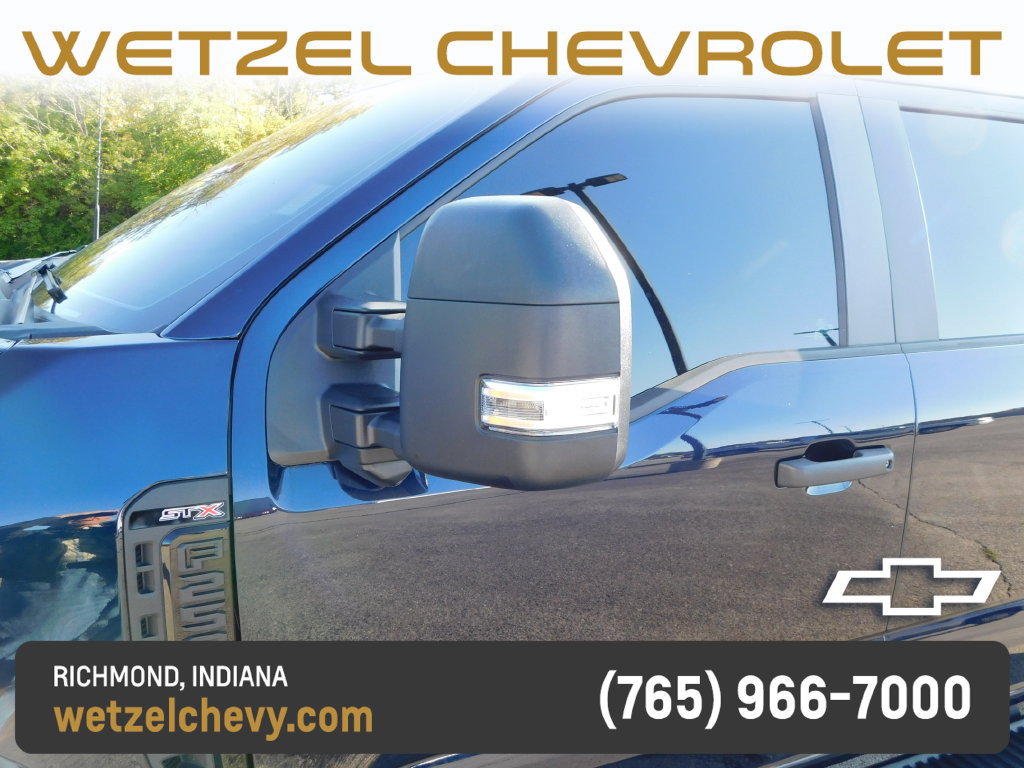 Used 2025 Ford F250 XL w/ STX Appearance Package AWD/4WD image 14