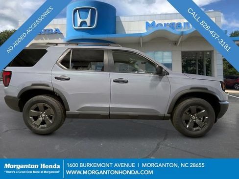 New 2026 Honda Passport RTL image 7