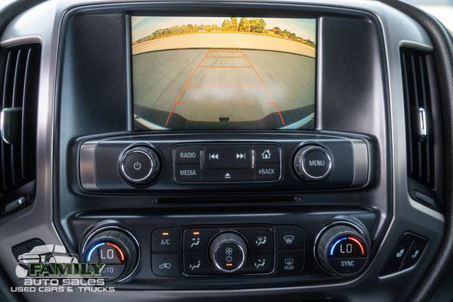 Used 2016 GMC Sierra 2500 SLT w/ All-Terrain HD Package AWD/4WD image 19