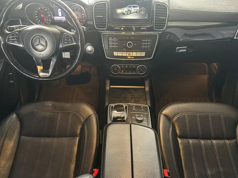 Used 2017 Mercedes-Benz GLS 450 4MATIC image 14