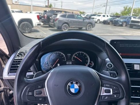 Used 2018 BMW X3 M40i w/ Premium Package AWD/4WD image 33