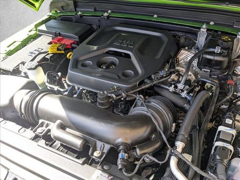 New 2026 Jeep Wrangler Sport image 16