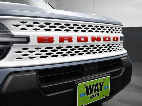 New 2025 Ford Bronco Sport Heritage w/ Convenience Package AWD/4WD image 14