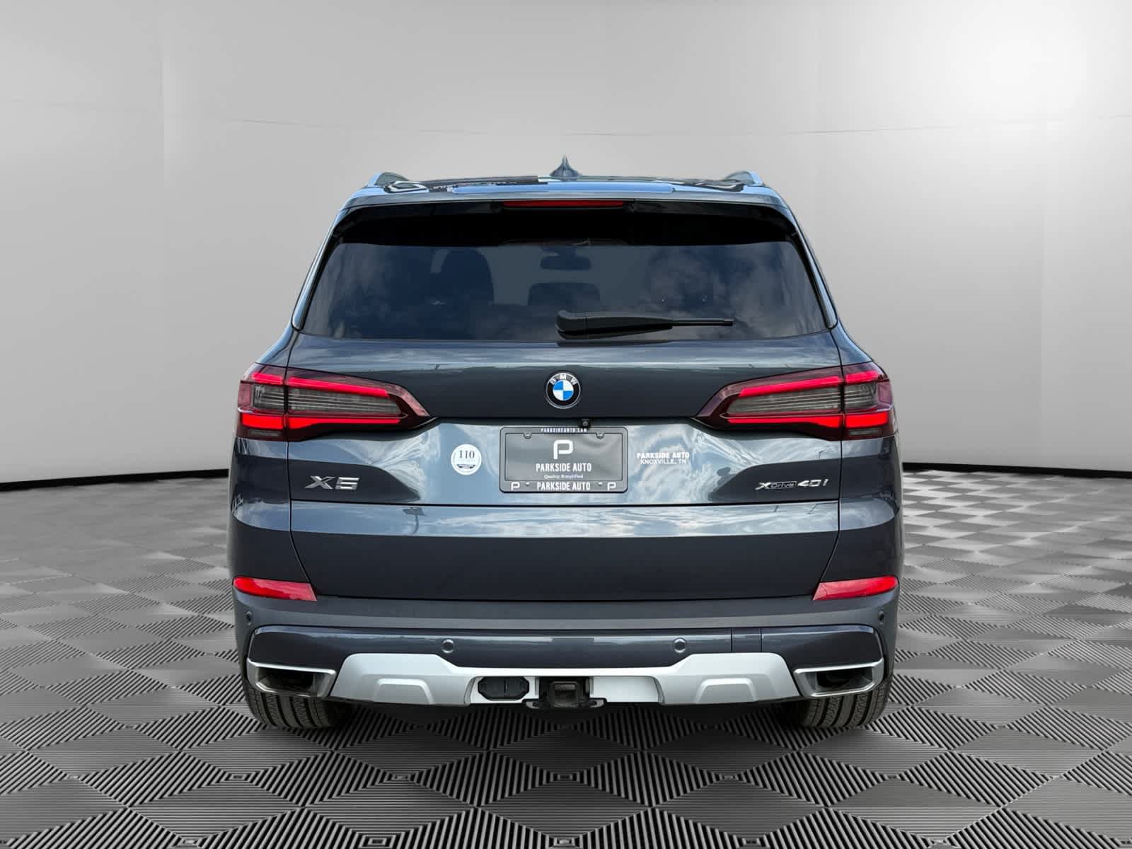 Used 2022 BMW X5 xDrive40i AWD/4WD image 6