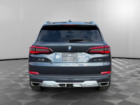 Used 2022 BMW X5 xDrive40i AWD/4WD image 6