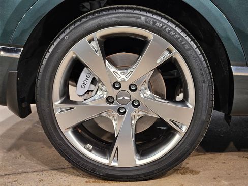 Used 2024 Genesis GV80 3.5T Advanced AWD/4WD image 17
