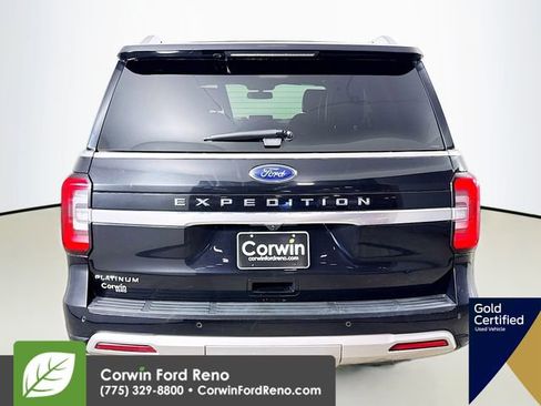 Certified 2023 Ford Expedition Platinum image 8