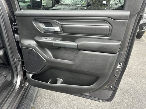 Used 2025 RAM 1500 Tradesman w/ Night Edition image 20