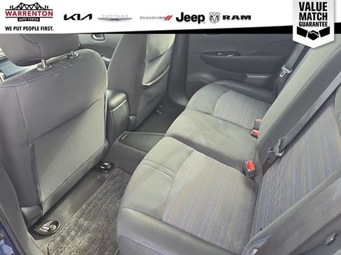 Used 2019 Nissan Leaf SV FWD image 12