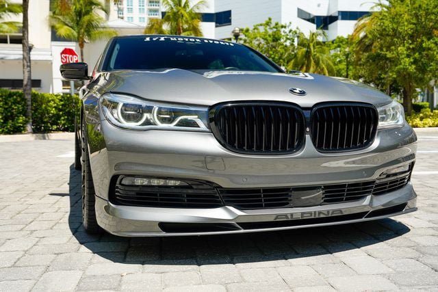 Used 2017 BMW ALPINA B7 xDrive AWD/4WD image 40