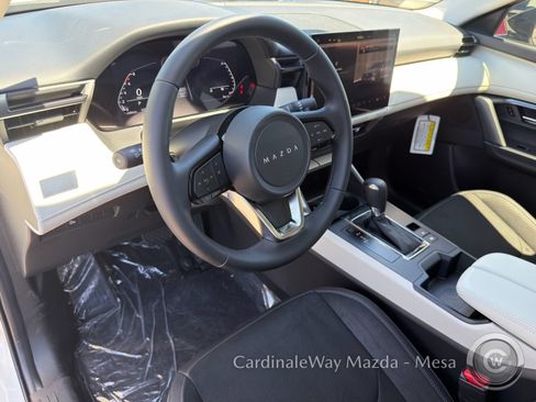 New 2026 MAZDA CX-5 Select AWD/4WD image 13