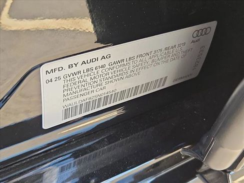 New 2025 Audi A8 L 3.0T image 18