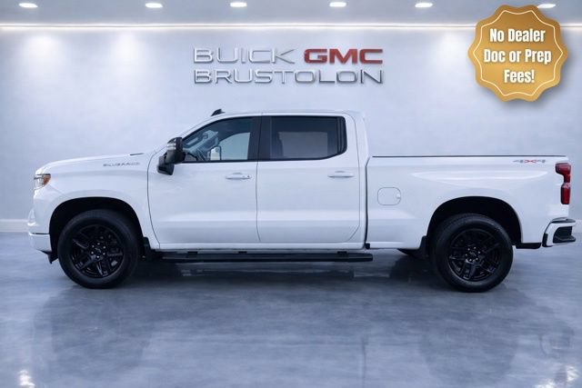 Used 2024 Chevrolet Silverado 1500 RST w/ Convenience Package II AWD/4WD image 2