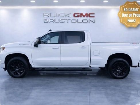 Used 2024 Chevrolet Silverado 1500 RST w/ Convenience Package II AWD/4WD image 2