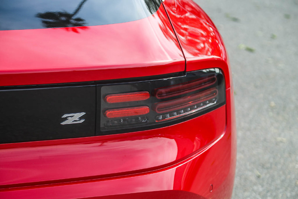 New 2026 Nissan Z Performance w/ Floor Mat Package RWD image 9