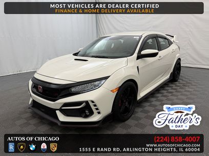 Used 2021 Honda Civic Type R