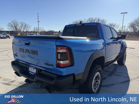 Used 2021 RAM 1500 TRX w/ TRX Level 2 Equipment Group image 8