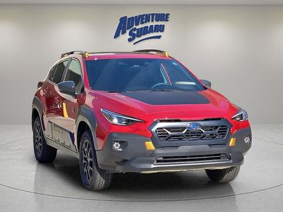 New 2026 Subaru Crosstrek 2.5i Wilderness