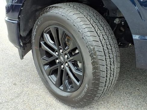 Used 2024 Ford F150 Lariat AWD/4WD image 8