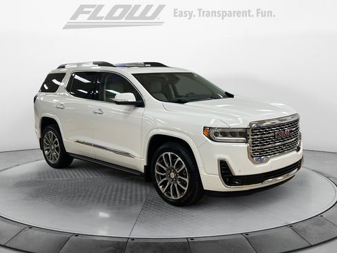 Used 2021 GMC Acadia Denali w/ Denali Ultimate Package image 1