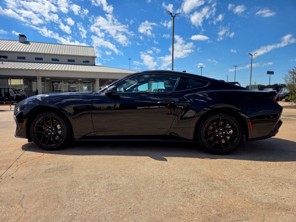 New 2026 Ford Mustang GT Premium w/ Mustang Nite Pony Package RWD image 8
