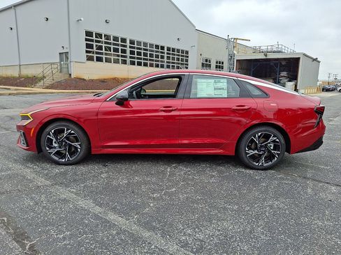 New 2026 Kia K5 GT-Line FWD image 5
