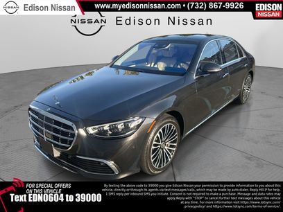 Used 2021 Mercedes-Benz S 580 4MATIC Sedan w/ Warmth & Comfort Package