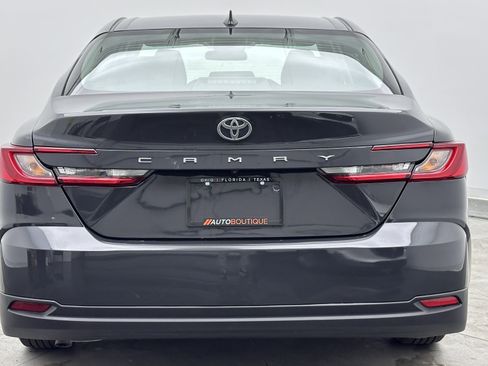 Used 2025 Toyota Camry LE FWD image 6
