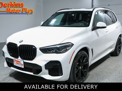 Used 2023 BMW X5 xDrive40i w/ M Sport Package